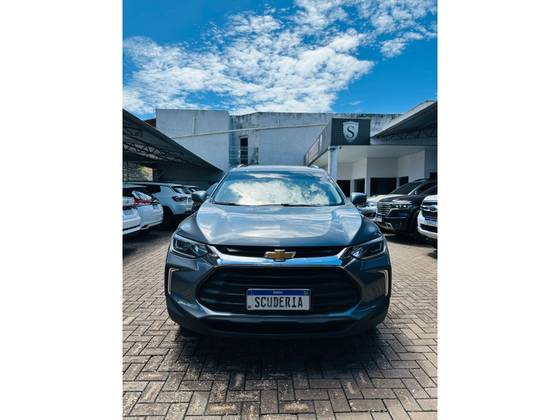 CHEVROLET TRACKER 1.2 TURBO FLEX PREMIER AUTOMÁTICO